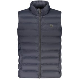 US GRAND FÉRFI KÉK UJJATLAN DZSEKI