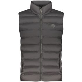 US GRAND FÉRFI FEKETE UJJATLAN KABÁT