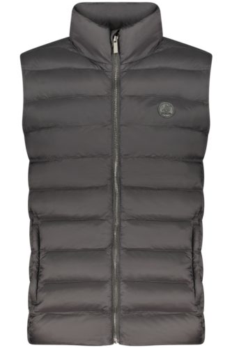 US GRAND FÉRFI FEKETE UJJATLAN KABÁT