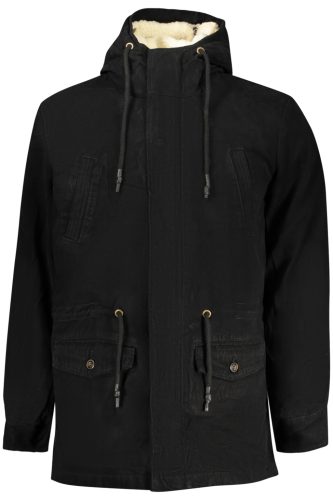 AMERIKAI GRAND FEKETE FÉRFI DZSEKI