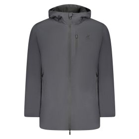 AMERIKAI GRAND FEKETE FÉRFI DZSEKI