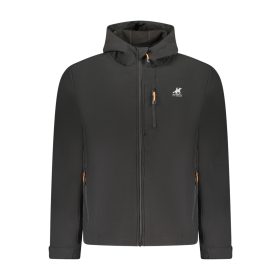 AMERIKAI GRAND FEKETE FÉRFI DZSEKI