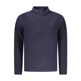 US GRAND FÉRFI KÉK CIPZÁROS PULÓVER