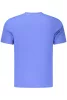 US GRAND FÉRFI RÖVID UJJÚ PÓLÓ, KÉK