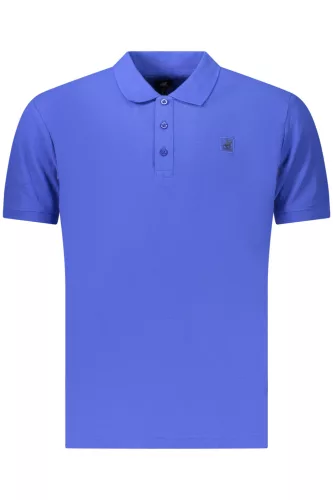Amerikai Grand Polo rövid ujjú férfi kék