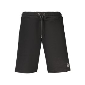 US GRAND FÉRFI FEKETE RÖVID NADRÁG