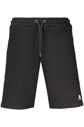 US GRAND FÉRFI FEKETE RÖVID NADRÁG