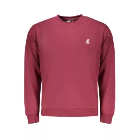 US GRAND FÉRFI PIROS CIPZÁRAS PULÓVER