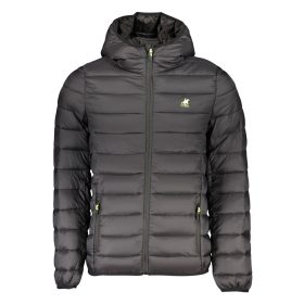 AMERIKAI GRAND FEKETE FÉRFI DZSEKI