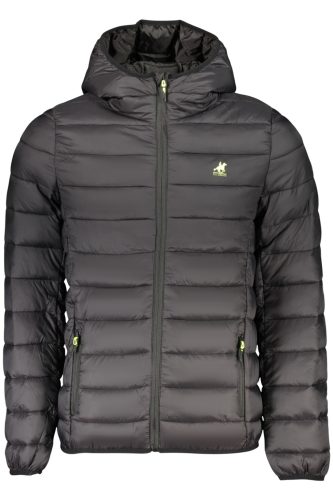 AMERIKAI GRAND FEKETE FÉRFI DZSEKI