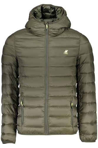 US GRAND FÉRFI ZÖLD DZSEKI