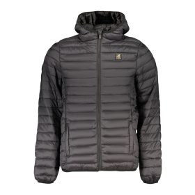 AMERIKAI GRAND FEKETE FÉRFI DZSEKI