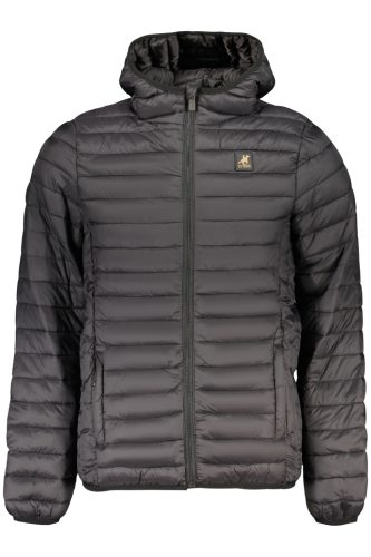 AMERIKAI GRAND FEKETE FÉRFI DZSEKI