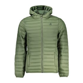 US GRAND FÉRFI ZÖLD DZSEKI