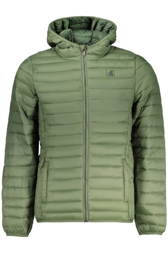 US GRAND FÉRFI ZÖLD DZSEKI