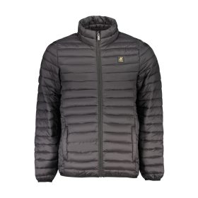 AMERIKAI GRAND FEKETE FÉRFI DZSEKI