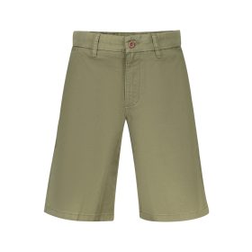 US GRAND FÉRFI ZÖLD RÖVIDNADRÁG