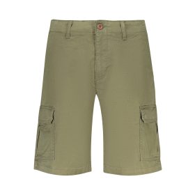 US GRAND FÉRFI ZÖLD RÖVIDNADRÁG