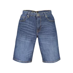 US GRAND JEANS RÖVID FÉRFINADRÁG, KÉK