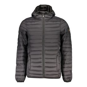 AMERIKAI GRAND FEKETE FÉRFI DZSEKI