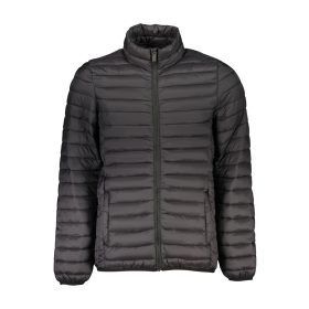 AMERIKAI GRAND FEKETE FÉRFI DZSEKI