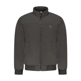 AMERIKAI GRAND FEKETE FÉRFI DZSEKI