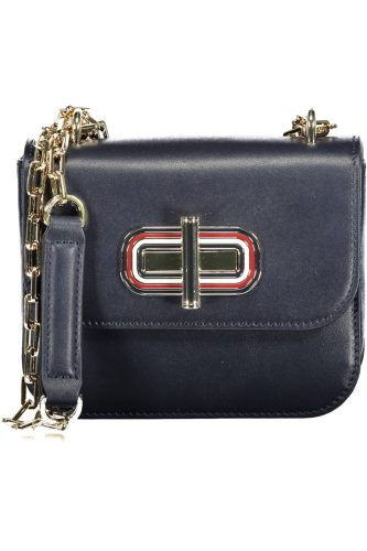 TOMMY HILFIGER KÉK NŐI VÁLTÁSKA