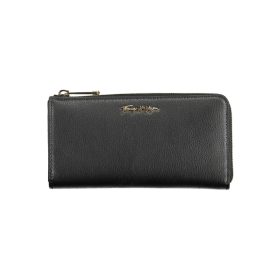 TOMMY HILFIGER FEKETE NŐI PÉNZTÁRCSA