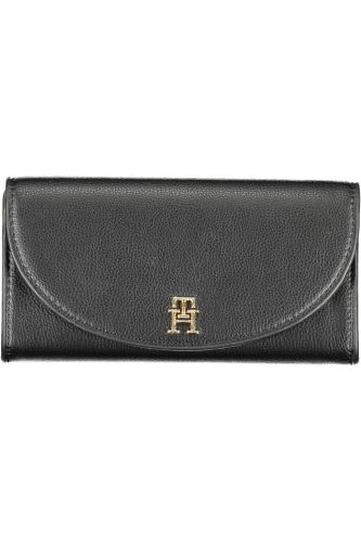 TOMMY HILFIGER FEKETE NŐI PÉNZTÁRCSA