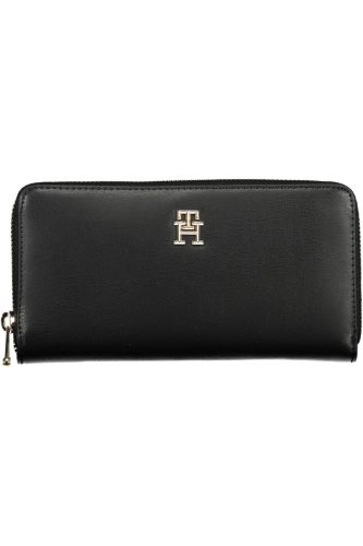 TOMMY HILFIGER NŐI PÉNZTÁRCA FEKETE