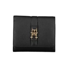 TOMMY HILFIGER FEKETE NŐI PÉNZTÁRCSA