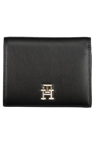 TOMMY HILFIGER FEKETE NŐI PÉNZTÁRCSA