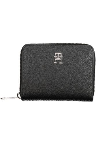 TOMMY HILFIGER FEKETE NŐI PÉNZTÁRCSA