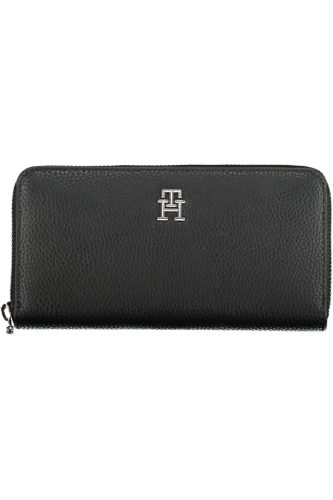 TOMMY HILFIGER FEKETE NŐI PÉNZTÁRCSA
