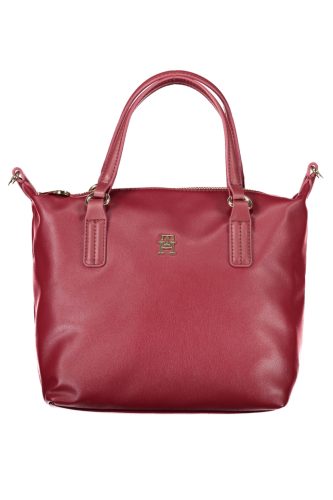 TOMMY HILFIGER PIROS NŐI TÁSKA