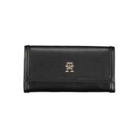 TOMMY HILFIGER FEKETE NŐI PÉNZTÁRCSA