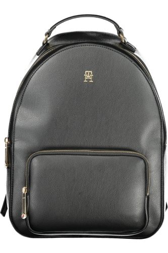 TOMMY HILFIGER FEKETE NŐI HÁTIZSÁK