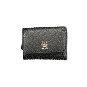 TOMMY HILFIGER FEKETE NŐI PÉNZTÁRCSA