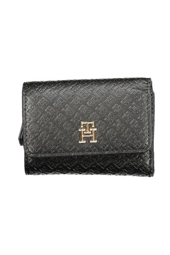TOMMY HILFIGER FEKETE NŐI PÉNZTÁRCSA