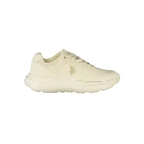 US POLO ASSN. NŐI SPORTCIPŐ FEHÉR