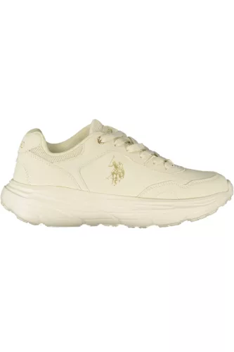 US POLO ASSN. NŐI SPORTCIPŐ FEHÉR