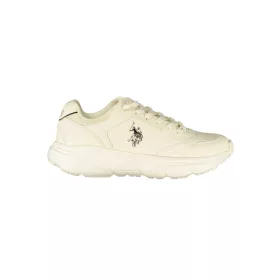 US POLO ASSN. NŐI SPORTCIPŐ FEHÉR