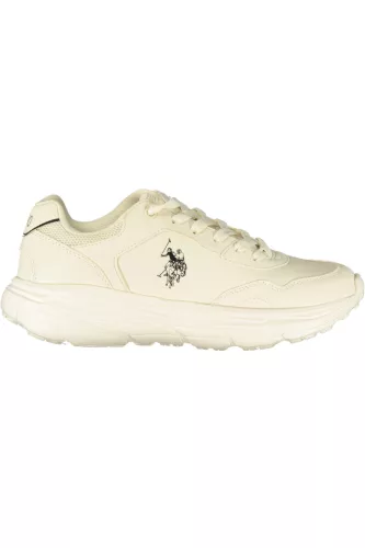 US POLO ASSN. NŐI SPORTCIPŐ FEHÉR