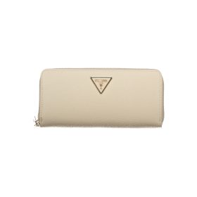 GUESS JEANS NŐI BÉZS PÉNZTÁRCA