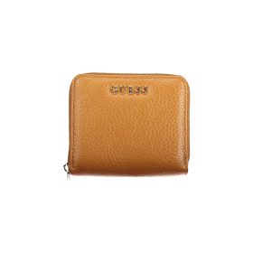 GUESS JEANS NŐI BARNA PÉNZTÁRCA