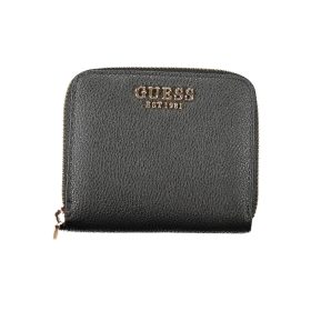 GUESS JEANS FEKETE NŐI PÉNZTÁRCSA