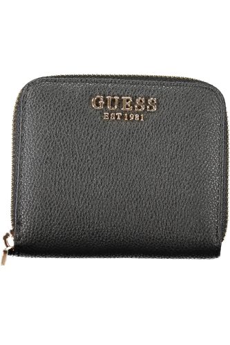 GUESS JEANS FEKETE NŐI PÉNZTÁRCSA