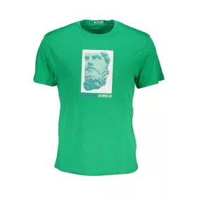 BIKKEMBERGS GREEN FÉRFI RÖVID UJJÚ PÓLÓ