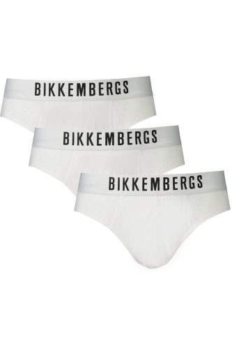 BIKKEMBERGS FÉRFI FEHÉR SZÖVET