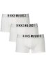 BIKKEMBERGS FÉRFI BOXER FEHÉR